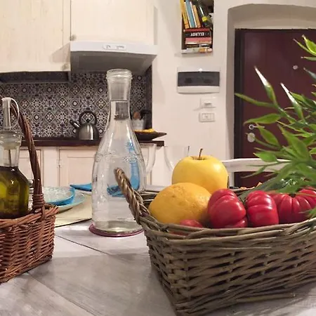 Apartment Secret Well Bari