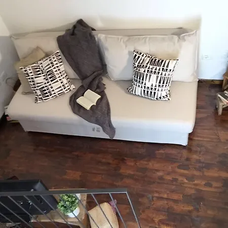 Apartment Secret Well