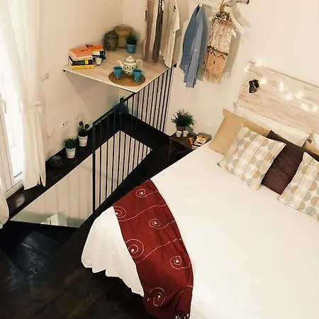 Secret Well Apartment